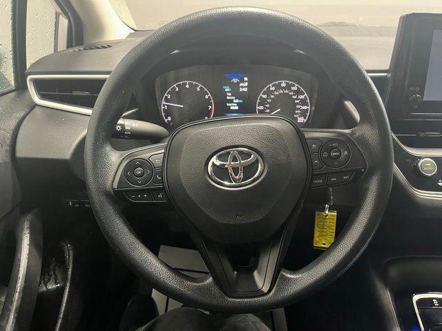 used 2023 Toyota Corolla car, priced at $19,490