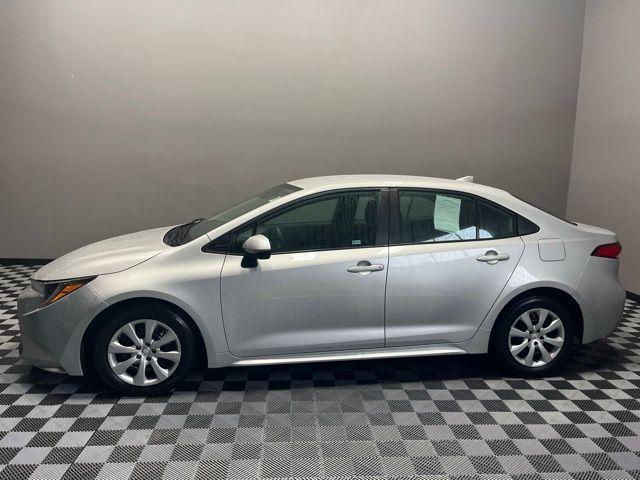 used 2023 Toyota Corolla car, priced at $19,490