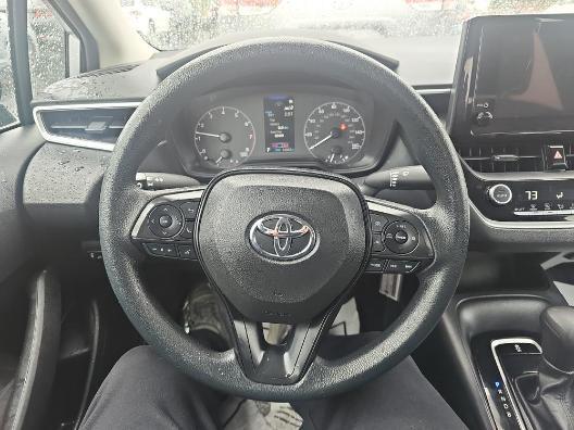 used 2023 Toyota Corolla car, priced at $20,990