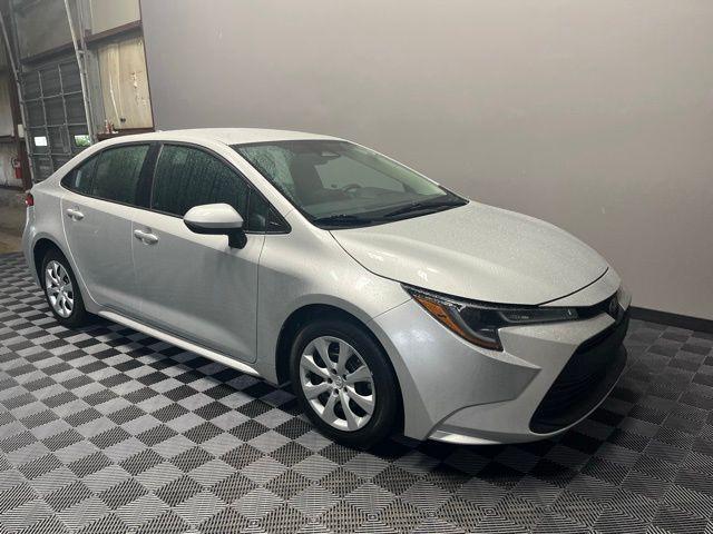 used 2023 Toyota Corolla car, priced at $19,490