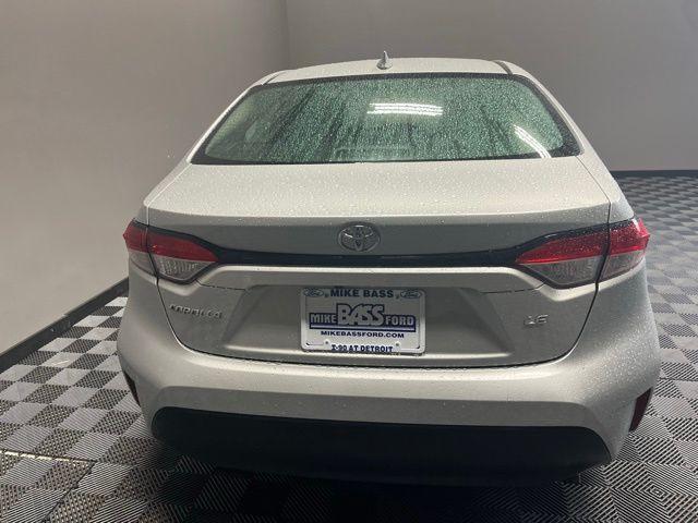 used 2023 Toyota Corolla car, priced at $19,490