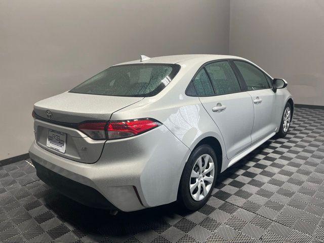 used 2023 Toyota Corolla car, priced at $19,490