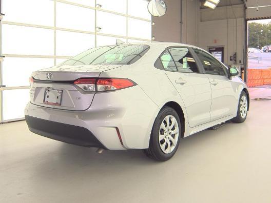 used 2023 Toyota Corolla car, priced at $20,990