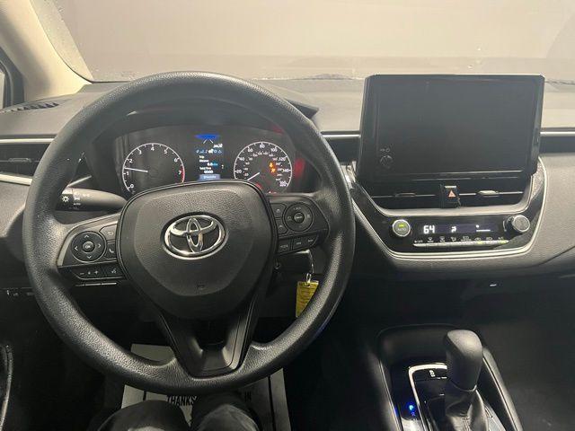 used 2023 Toyota Corolla car, priced at $19,490