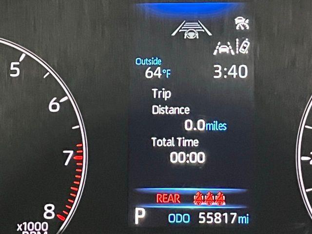 used 2023 Toyota Corolla car, priced at $19,490
