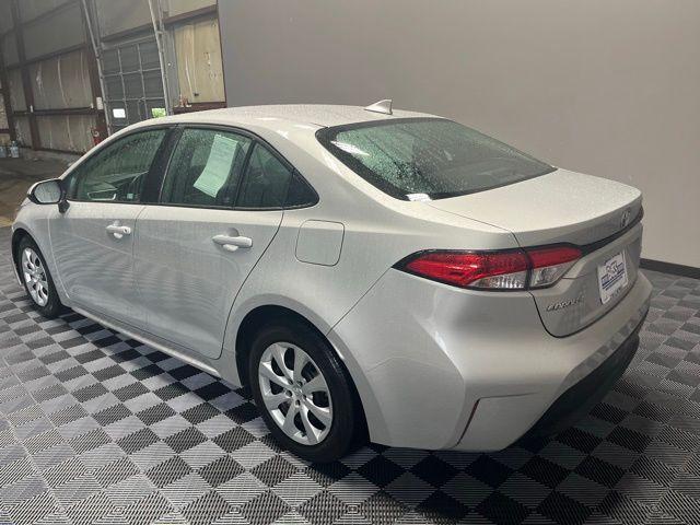 used 2023 Toyota Corolla car, priced at $19,490