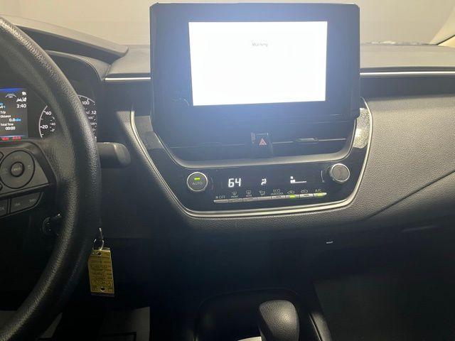 used 2023 Toyota Corolla car, priced at $19,490