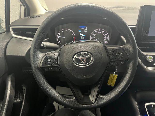 used 2023 Toyota Corolla car, priced at $19,490