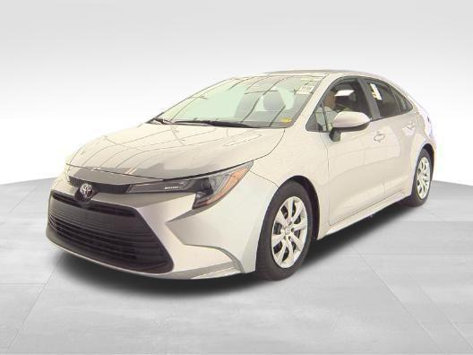 used 2023 Toyota Corolla car, priced at $20,990