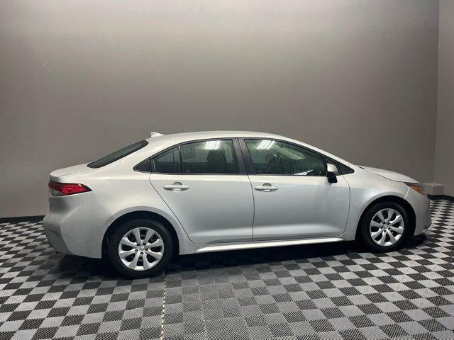 used 2023 Toyota Corolla car, priced at $19,490