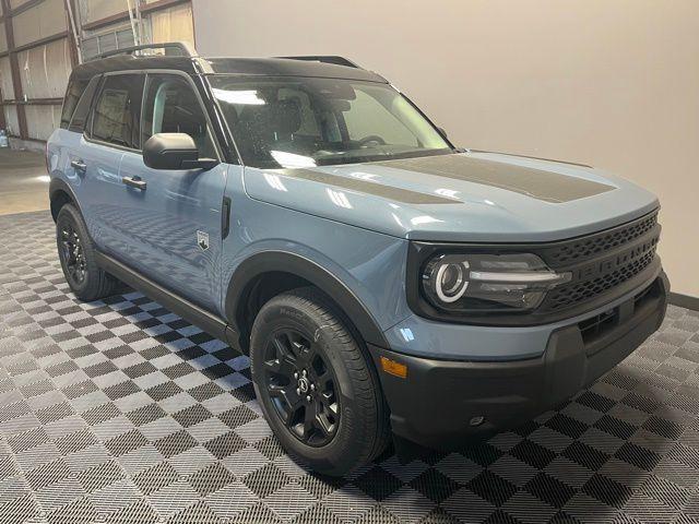 new 2025 Ford Bronco Sport car, priced at $33,867