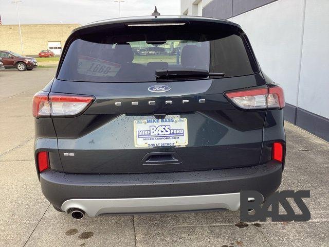 used 2022 Ford Escape car, priced at $21,990