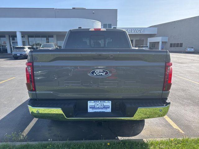 new 2025 Ford F-150 car, priced at $57,384