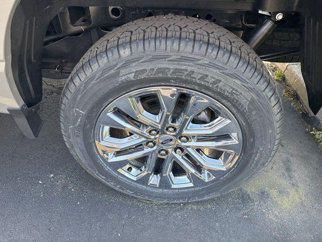new 2025 Ford F-150 car, priced at $57,384