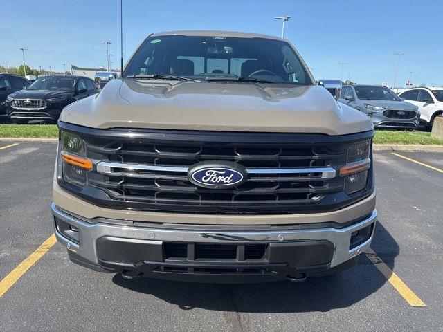 new 2025 Ford F-150 car, priced at $57,384