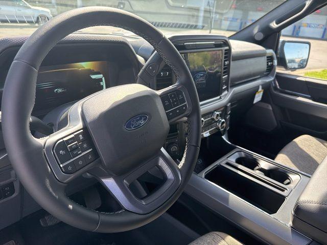new 2025 Ford F-150 car, priced at $57,384