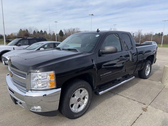 used 2013 Chevrolet Silverado 1500 car, priced at $13,990