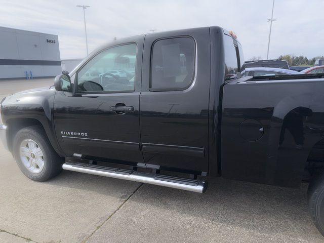 used 2013 Chevrolet Silverado 1500 car, priced at $13,990