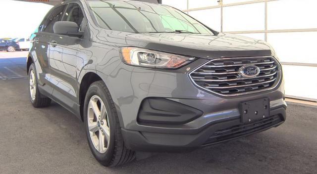 used 2021 Ford Edge car, priced at $22,890