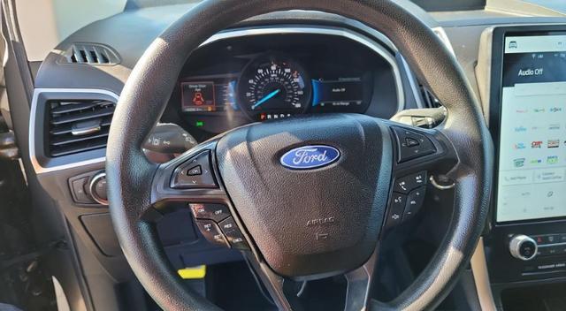 used 2021 Ford Edge car, priced at $22,890