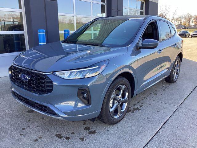 new 2024 Ford Escape car, priced at $37,940