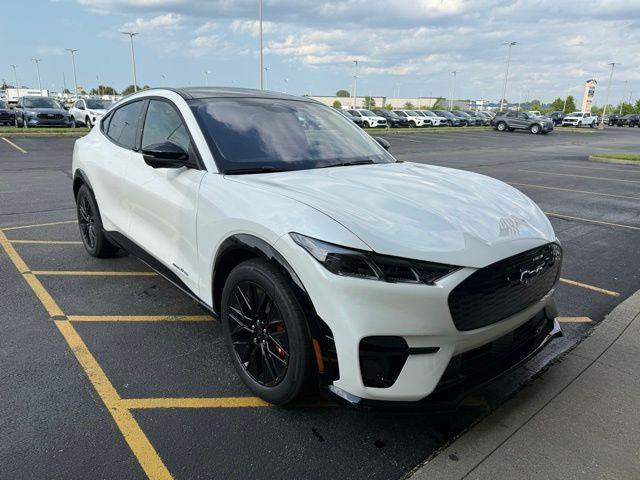 new 2025 Ford Mustang Mach-E car, priced at $53,042