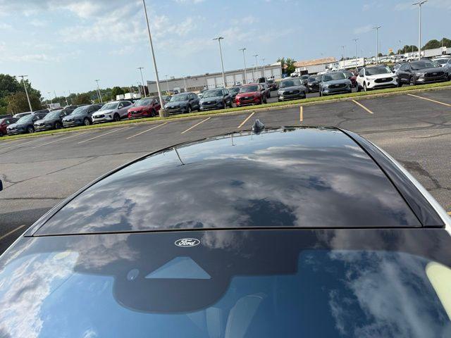 new 2025 Ford Mustang Mach-E car, priced at $53,042