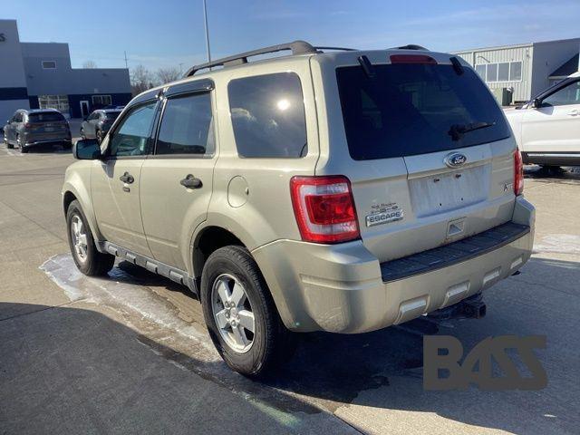 used 2010 Ford Escape car, priced at $4,990