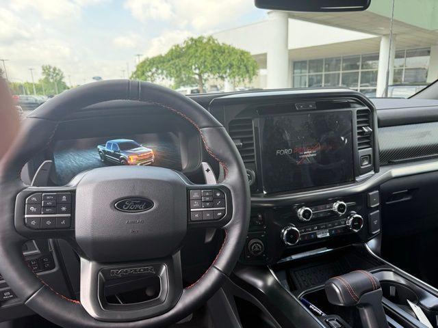 new 2025 Ford F-150 car, priced at $95,200