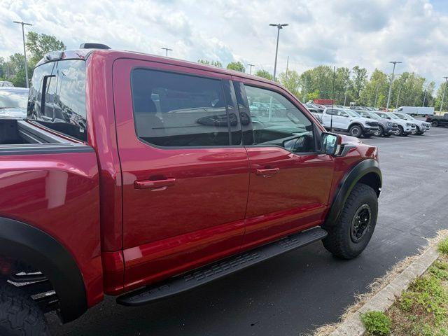 new 2025 Ford F-150 car, priced at $95,200