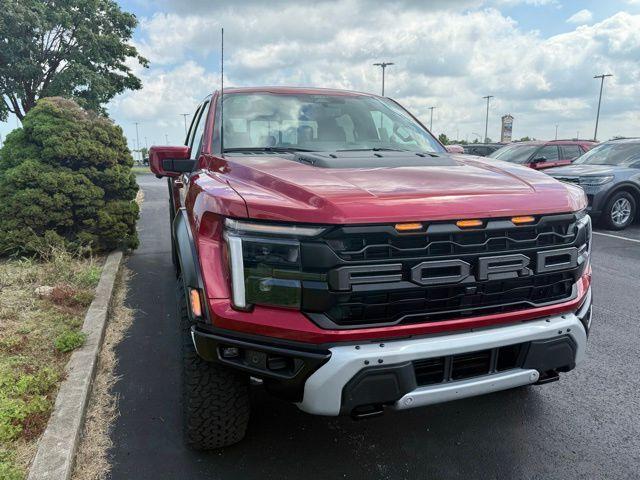 new 2025 Ford F-150 car, priced at $95,200