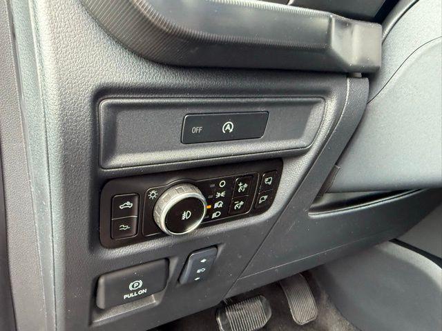 new 2025 Ford F-150 car, priced at $95,200