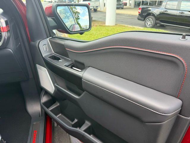new 2025 Ford F-150 car, priced at $95,200
