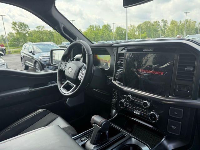 new 2025 Ford F-150 car, priced at $95,200