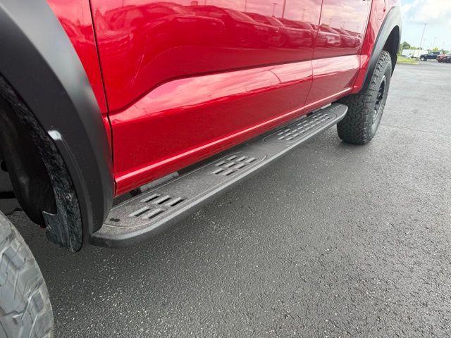 new 2025 Ford F-150 car, priced at $95,200
