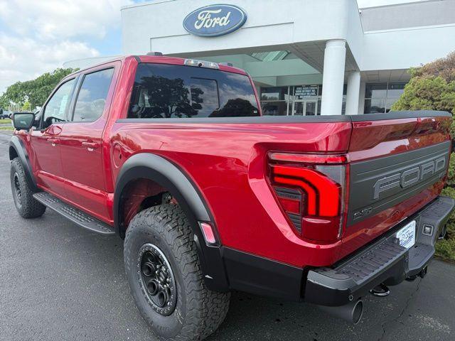 new 2025 Ford F-150 car, priced at $95,200