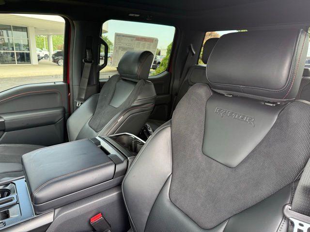 new 2025 Ford F-150 car, priced at $95,200