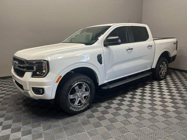 new 2024 Ford Ranger car, priced at $41,655