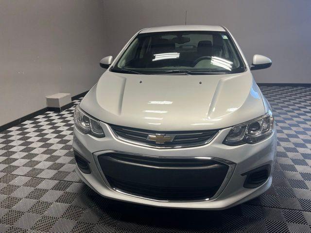 used 2020 Chevrolet Sonic car, priced at $11,990