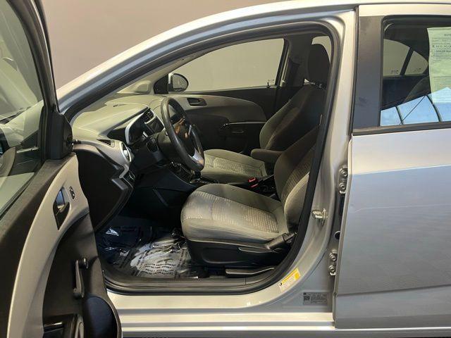 used 2020 Chevrolet Sonic car, priced at $11,990