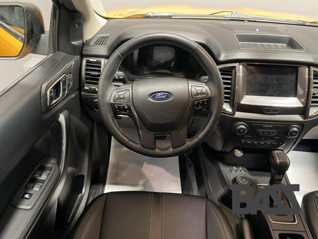 used 2022 Ford Ranger car, priced at $35,690