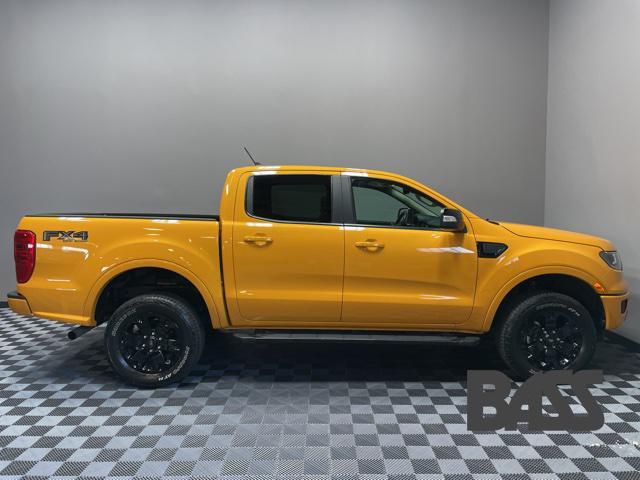 used 2022 Ford Ranger car, priced at $35,690