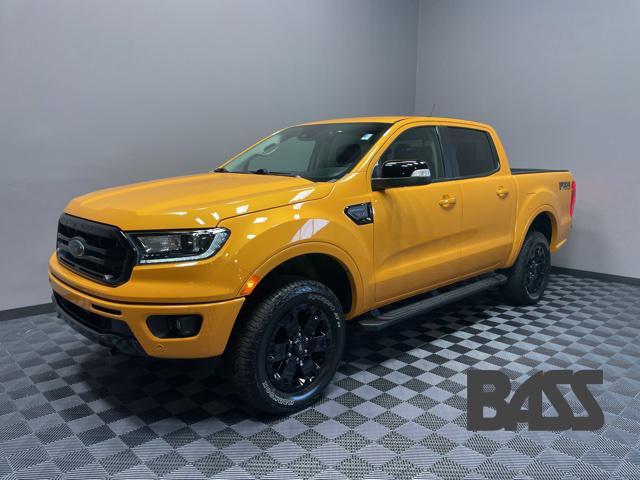 used 2022 Ford Ranger car, priced at $35,690