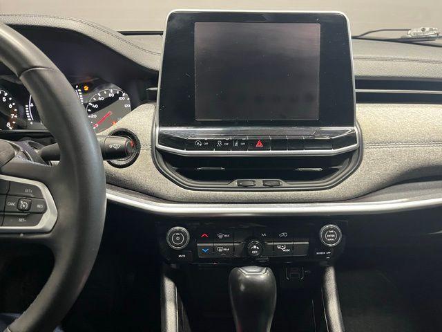 used 2022 Jeep Compass car, priced at $22,490