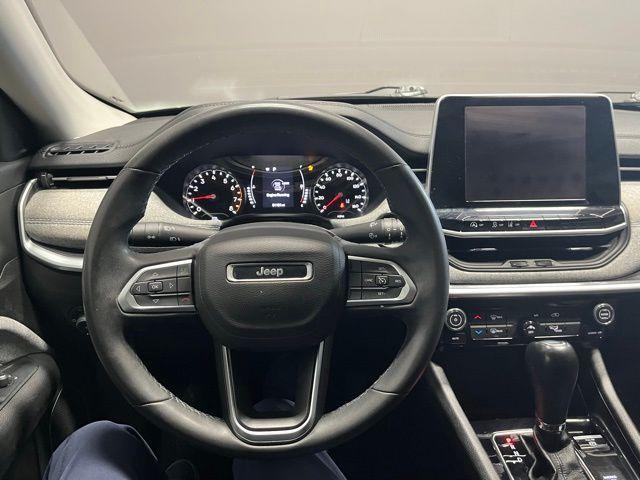 used 2022 Jeep Compass car, priced at $22,490