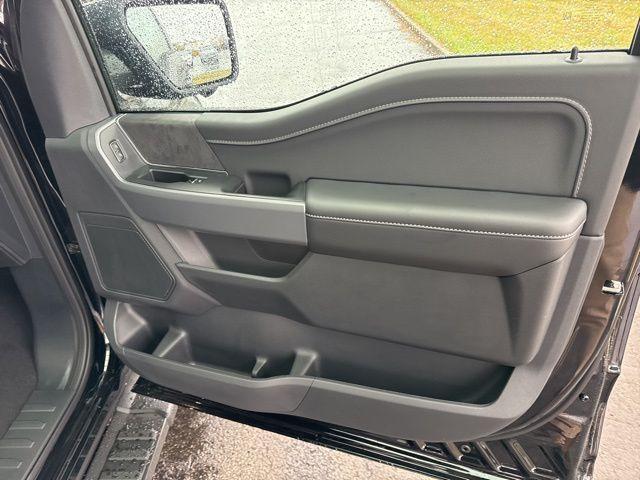 new 2025 Ford F-150 car, priced at $57,705