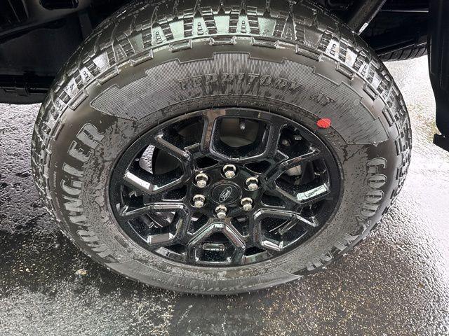 new 2025 Ford F-150 car, priced at $57,705