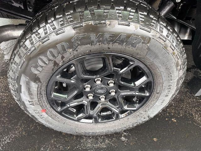 new 2025 Ford F-150 car, priced at $57,705