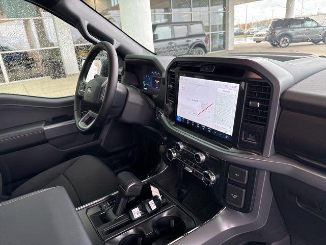 new 2025 Ford F-150 car, priced at $57,705