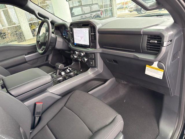 new 2025 Ford F-150 car, priced at $57,705